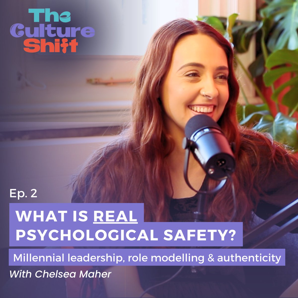 baars_vicki's tweet photo. Our next podcast episode is out and I'm speaking to Chelsea Maher about psychological safety at work, being a leader with compassion and an understanding that the people you manage will fail. What's your organisations view on failure? Are you safe to fail at work? https://t.co/zqamSE6J9d