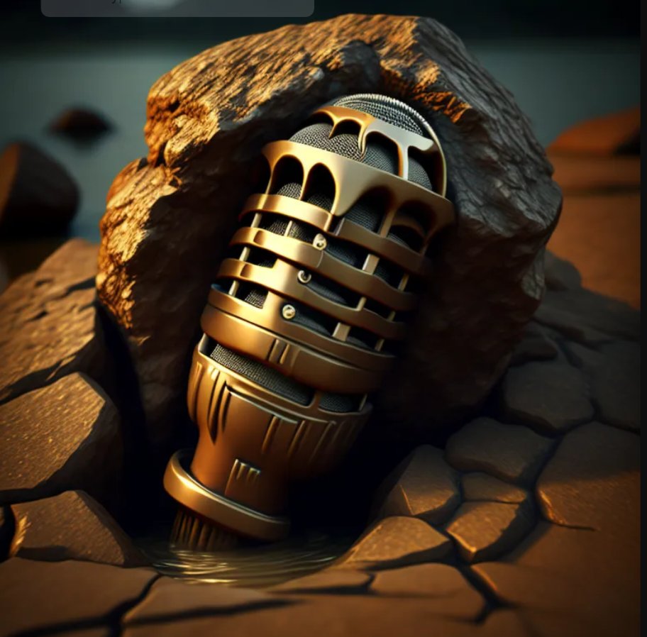 Blockriver's tweet image. Rock on
#OrbofiAI #WeeklyOrbofi
