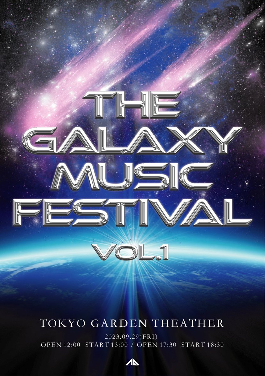 tge_japan's tweet photo. 《Notice/📢》

- THE GALAXY MUSIC FESTIVAL Vol.1-
《FANTASY BOYS》《BAE173》の出演が決定！！

DATE    ▶ 2023/09/29 (FRI) 
VENUE ▶ TOKYO GARDEN THEATER
CHECK ▶ https://t.co/cpCpfsBTDy

#TGMF #FANTASYBOYS #BAE173 https://t.co/juZbFOyO3r
