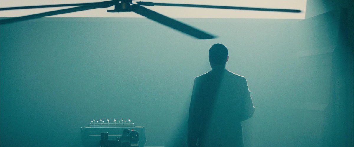 TheCinesthetic's tweet photo. Blade Runner (1982) dir. Ridley Scott https://t.co/V3XyYpTkbJ