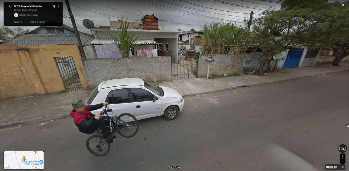 streetviewfun's tweet photo. Having fun🚴‍♀️ https://t.co/HVVGZjM2uU