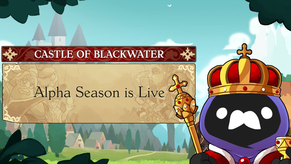 Castle Of Blackwater tweet media