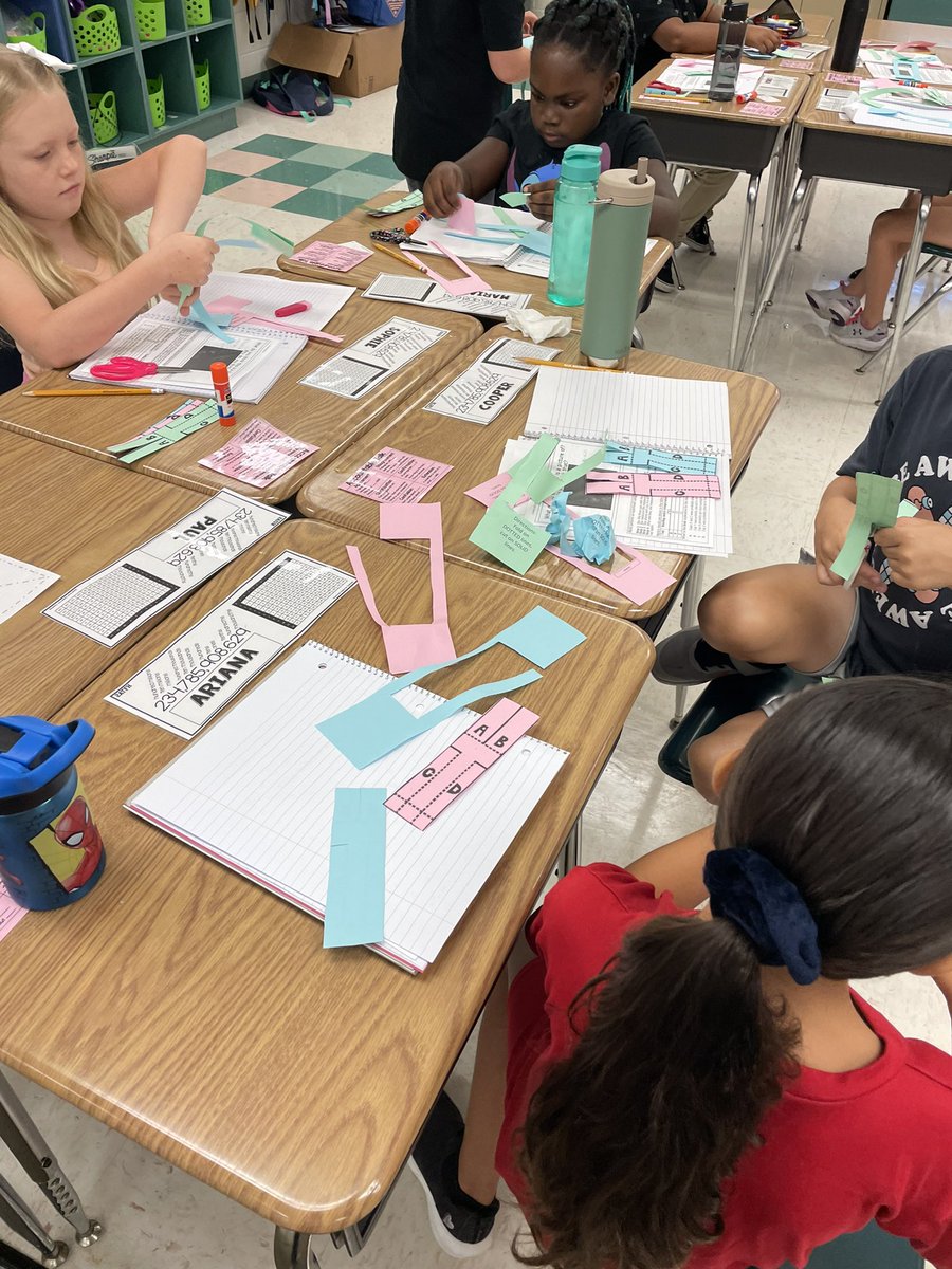 AshleyHatch13's tweet photo. Our 1st common experiment for this school year. They loved it! @FreedomVolusia @ElemSci #VCSscientist https://t.co/xKGPPuJqp3