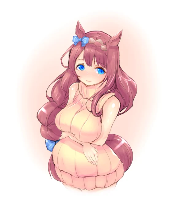 スーパークリークさん!#ウマ娘プリティーダービー 