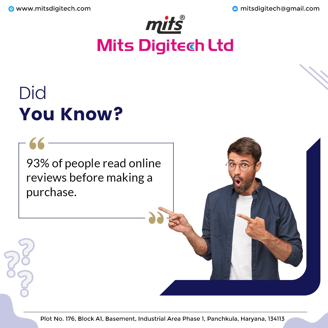 mitsdigitechltd's tweet image. Did you know?
.........
Follow #mitsdigitechltd for more curious &amp;amp; interesting Facts.
.
.
#facts #socialmediamarketing