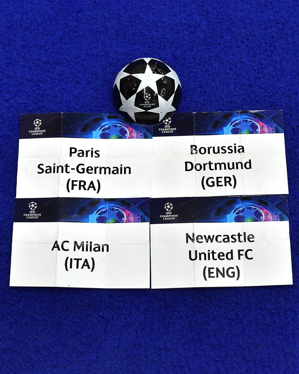 🤤

#UCL
