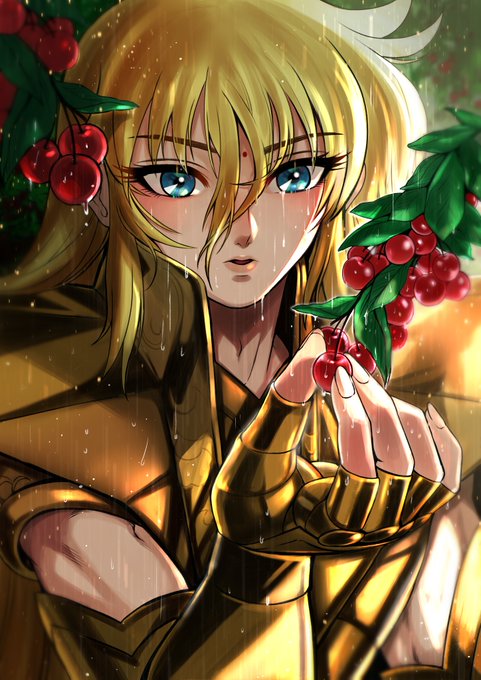 9月(乙女座シーズン)なので…シャカ 