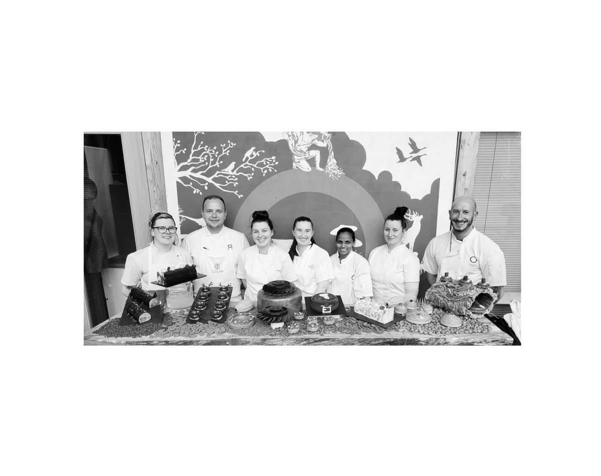 chef_erikVdV's tweet photo. I've been quiet on Twitter after the plans/dreams for the "Arcane chocolate café" ended in tatters but everything happens for a reason! Now I'm sharing my passion with students at the Co-Lab in @odaiosfoods so if you have a passion for pastry, keep an eye out for courses to come! https://t.co/LJLlTA2oGT