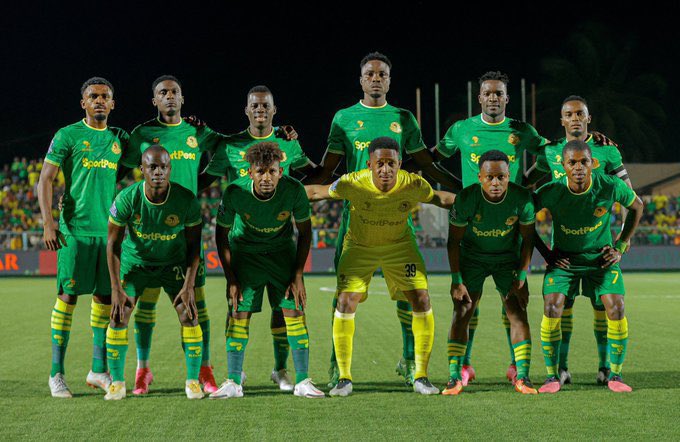 zechicharito1's tweet photo. Young Africans SC this season in Ligi Kuu.
Top of the table 6 points
Most goals 10
Most passes 846
Most goal scorers 7
Most goals contributors 10
Most Clean sheets 2
The Champions #YNGSC https://t.co/AtfxAVJhOq