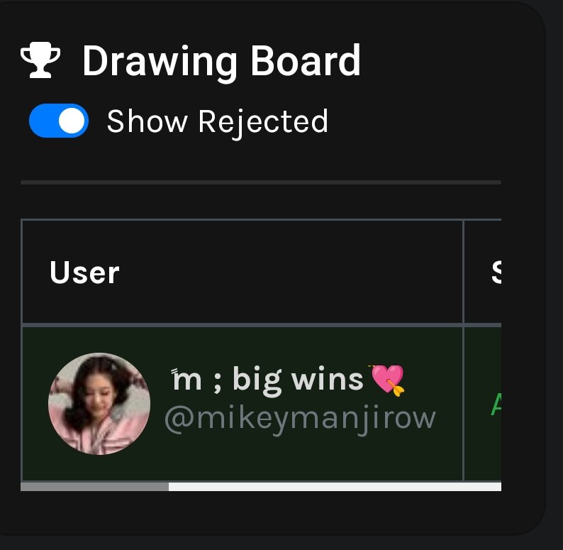 yoojirol's tweet photo. ࿐ ࿔  winner !! @mikeymanjirow
⠀:¨ ·.· ¨:   pls dm me to claim !!
⠀ `· . ୨୧⠀

𓂃⟢ congrats !! . . . 🩰 ౨ৎ https://t.co/ePwQqY8dIu