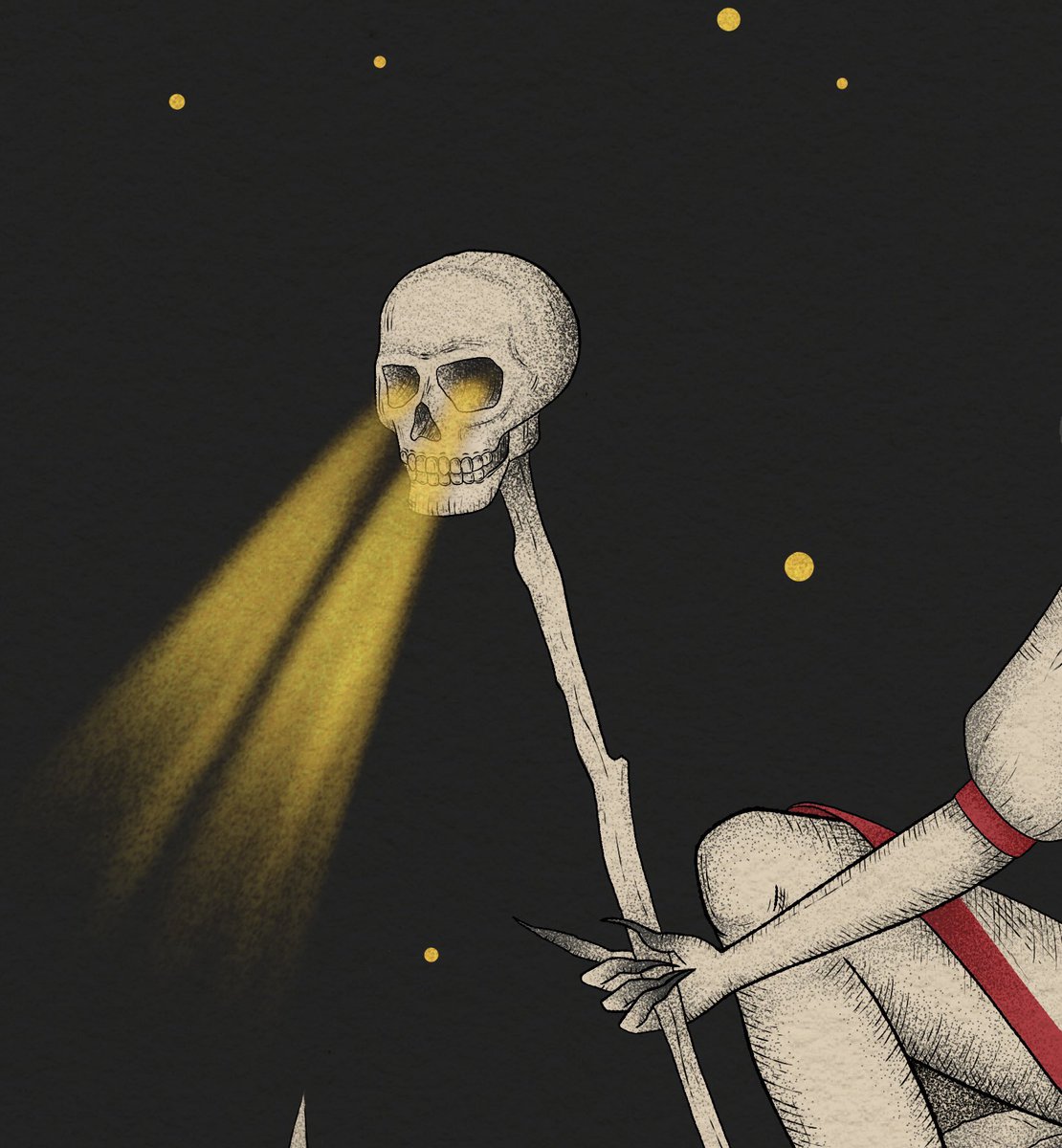 Good autumn morning🥱🍂

Is it time to fall into despondency and melancholy?🤔💀