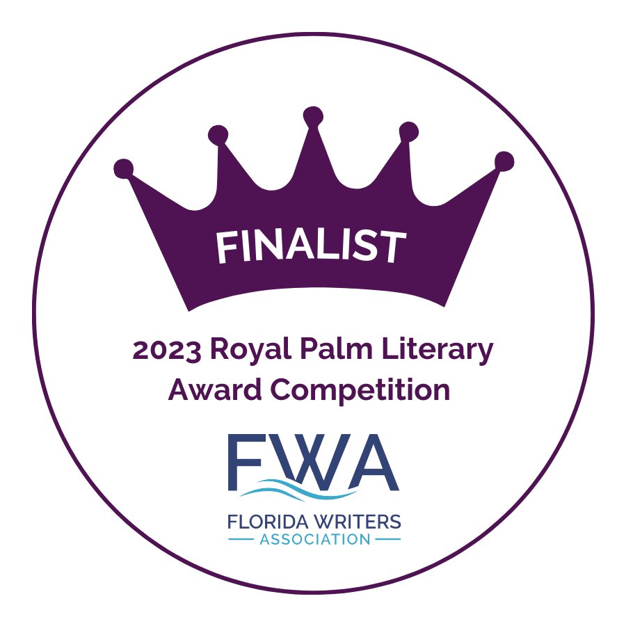 JudyLindquist's tweet photo. Excited to learn that my newest, and as yet unpublished novel, is a finalist in the 2023 #royalpalmliteraryawards https://t.co/PL6d8DNzVR