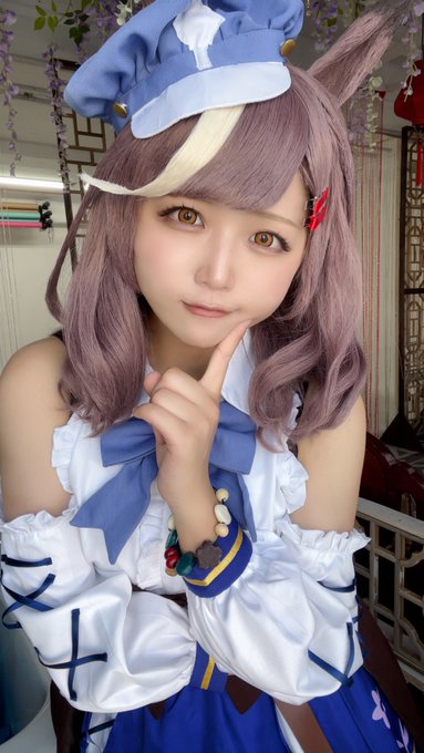 コスプレイヤーsuisuiのTwitter画像6