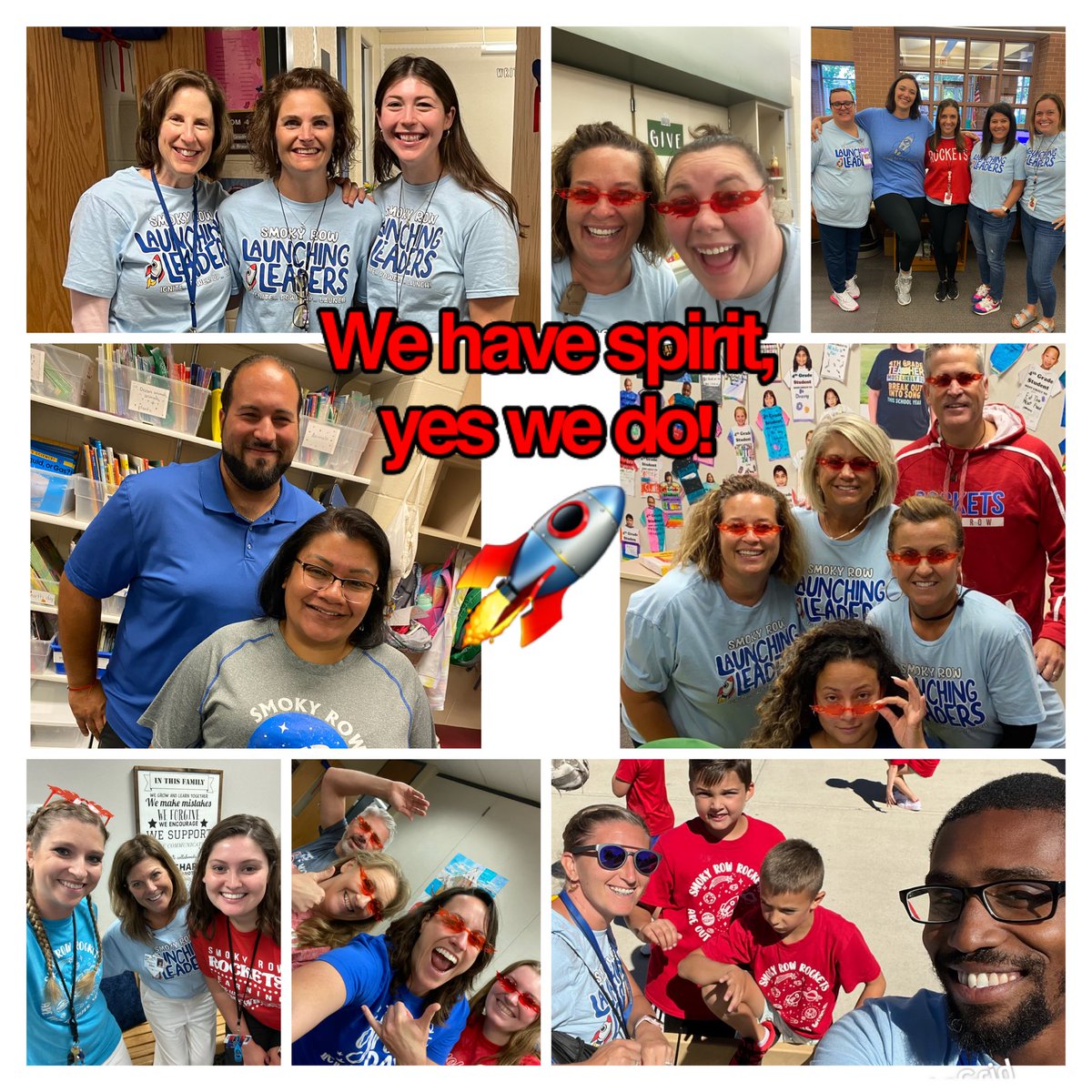 Smoky Row Elementary tweet media