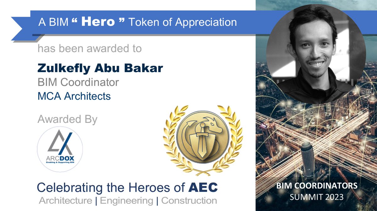 BIM Coordinators Summit tweet media