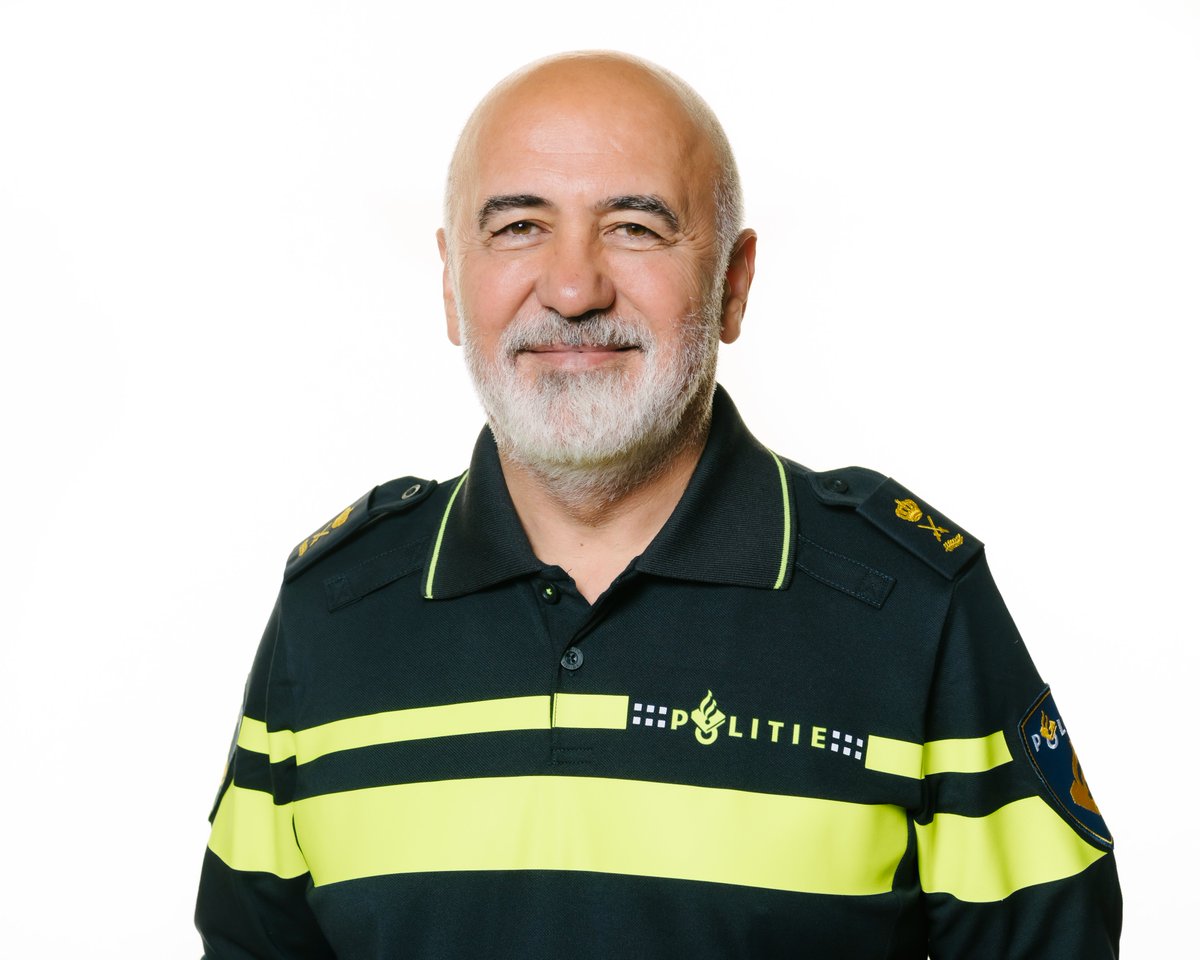 Politiechef Hamit Karakus tweet media