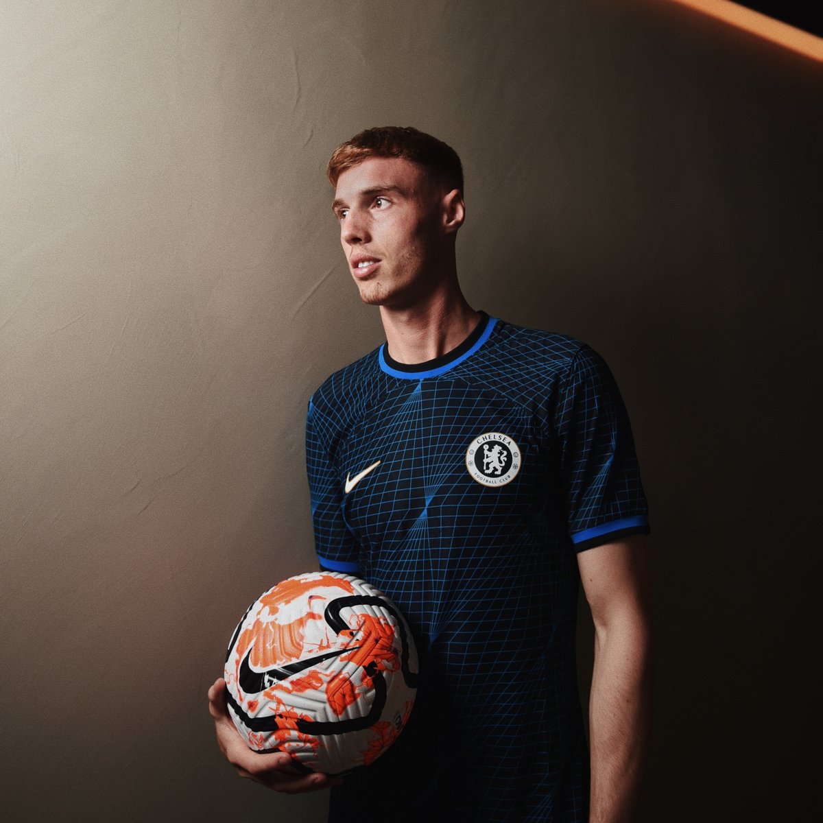 ChelseaFC's tweet photo. Palmer is a Blue! 🔵