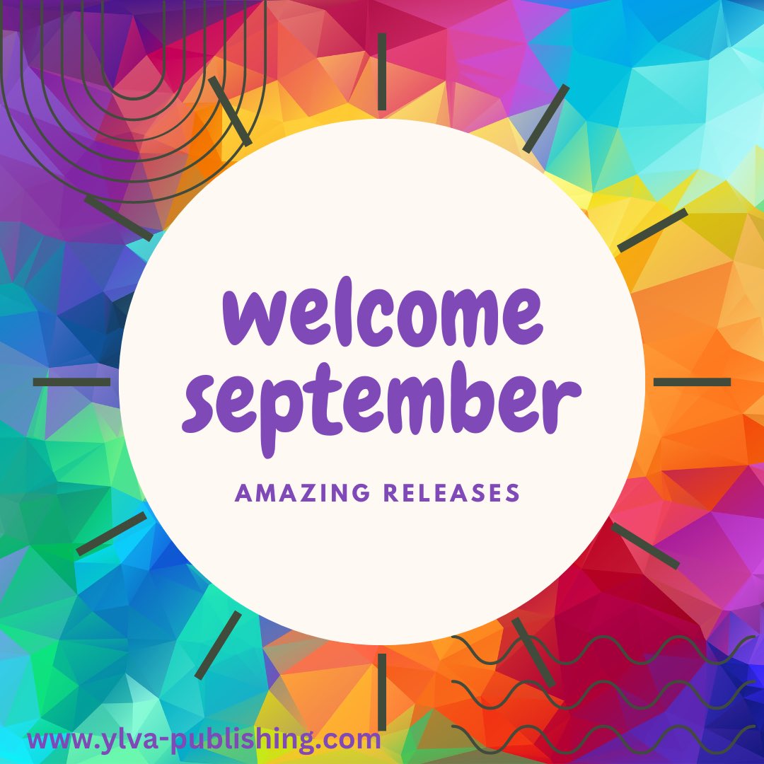 YlvaPublishing's tweet image. September is here and we’ve got two amazing releases coming this month! Here’s a sneak peek:  
📚🎧 Not for a Moment, by Cheyenne Blue
📚🎧 After Happily Ever After Once Again (Anthology)
#lesbianfiction #wlwbooks #sapphicreads #ownvoices #ylvapublishing