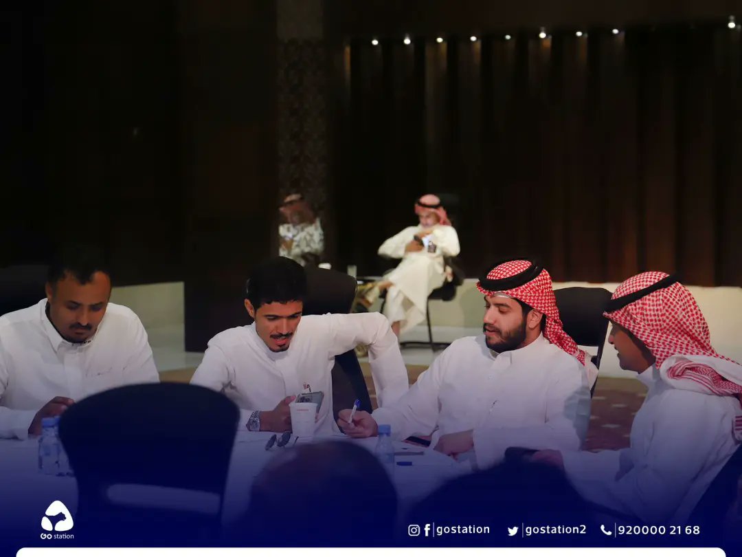 GoStationSA's tweet photo. ولأننا نهتم بالتدريب والتطوير والتحسين لرضى عملائنا حرصنا على حضور منسوبين الشركة لدورات #خدمة_العملاء وبالتعاون مع أكاديمية #FAACT @faactksa
سائلين الله التوفيق.
#قو_ستيشن
#قو_ستيشن_محطة_وأكثر https://t.co/VeAa4S2Xgd