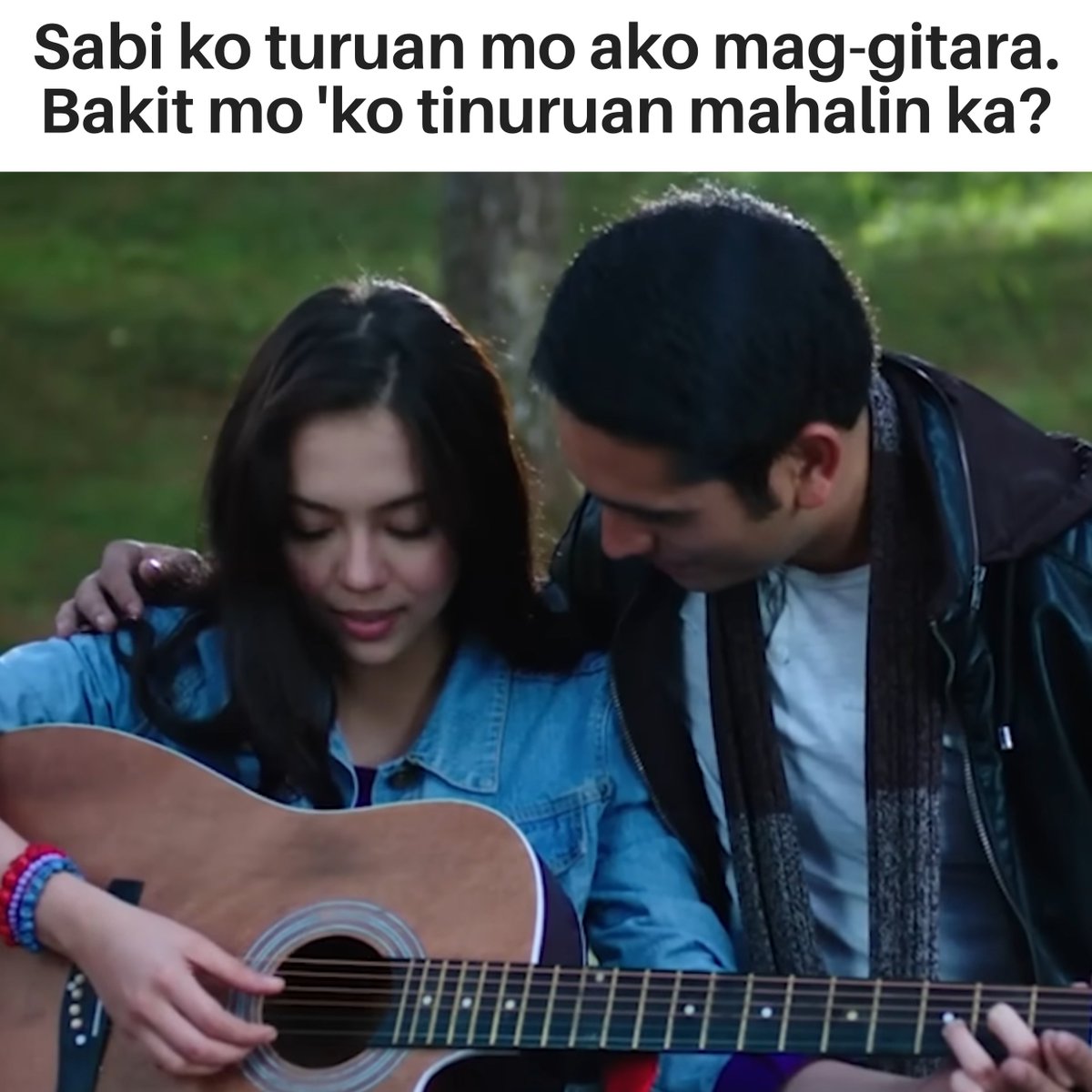 Tapos tinuruan ka rin niya masaktan 🥲

Watch 'Halik sa Hangin' FULL MOVIE FOR FREE here: bit.ly/3OvHqy5

#JuliaMontes #GeraldAnderson #HalikSaHangin