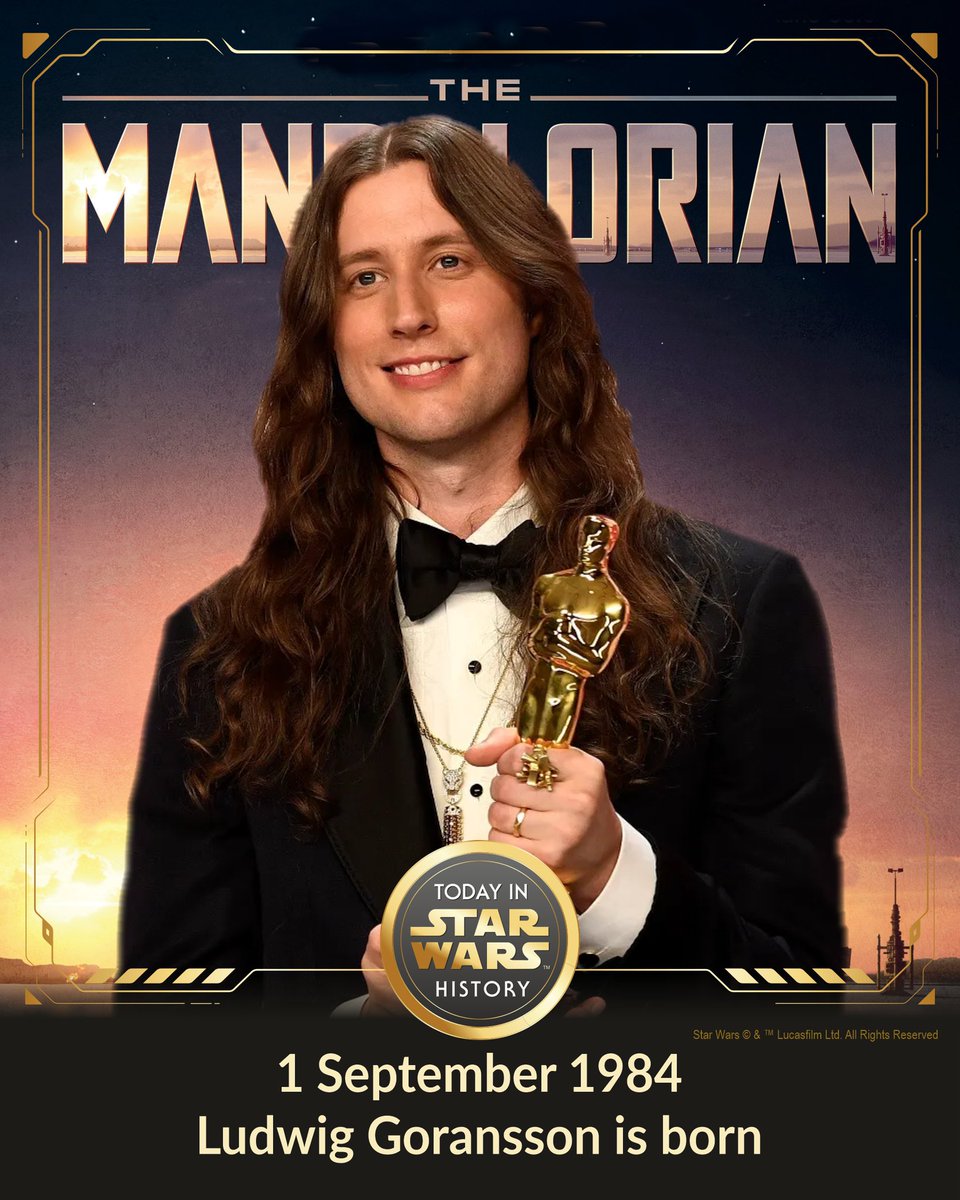 Today in Star Wars History tweet media