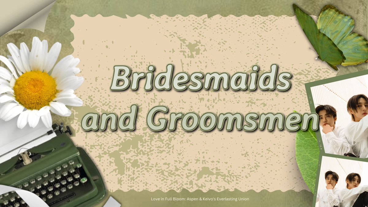 Love in Full Bloom. tweet media