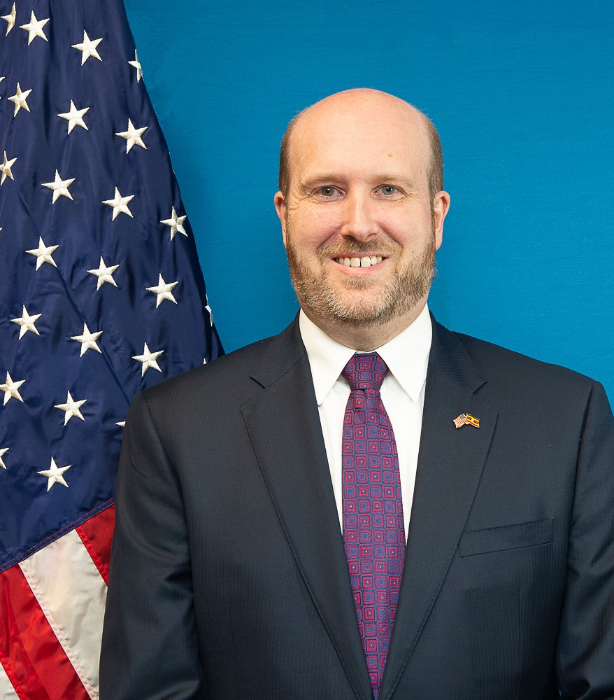 U.S. Mission Uganda is delighted to introduce U.S. Ambassador William W. Popp. We look forward to fostering even stronger and impactful relations with the people of Uganda under his leadership.
Stay tuned to our socials to learn more about Ambassador Popp. And in the meantime,