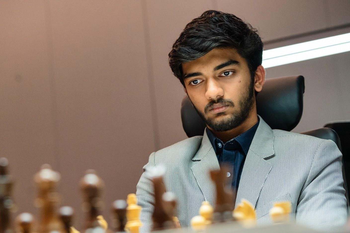 The Bridge on X: It's finally official! 17 y/o Gukesh D. is now India's  number 1⃣ according to the latest FIDE ratings💥 He ends Vishwanathan  Anand's uninterrupted 37-year reign as India's top-rated