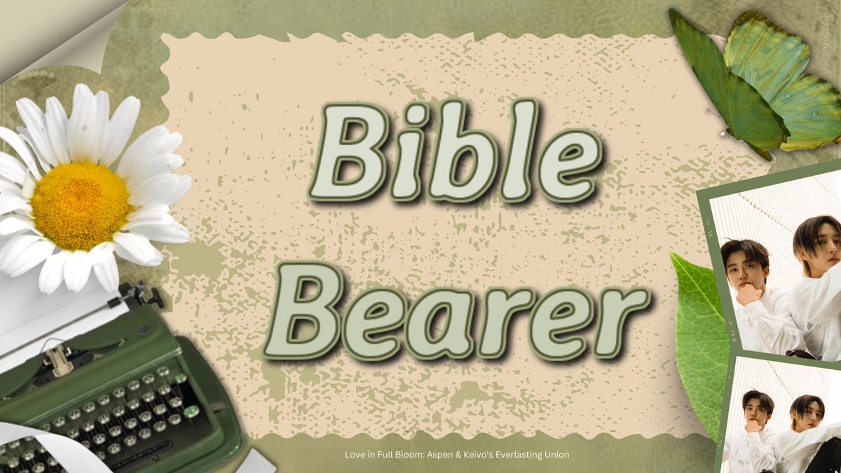 Love in Full Bloom. tweet media