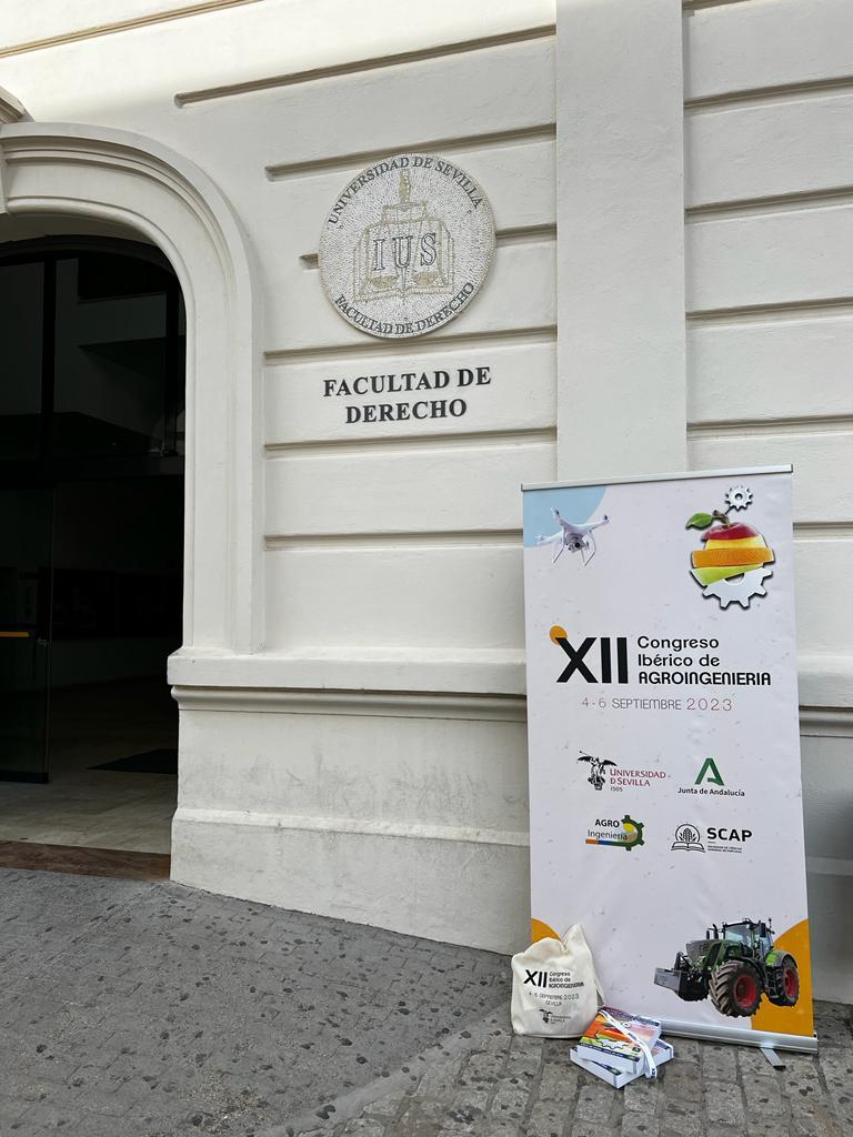 XII Congreso Ibérico de Agroingenieria 2023 tweet media