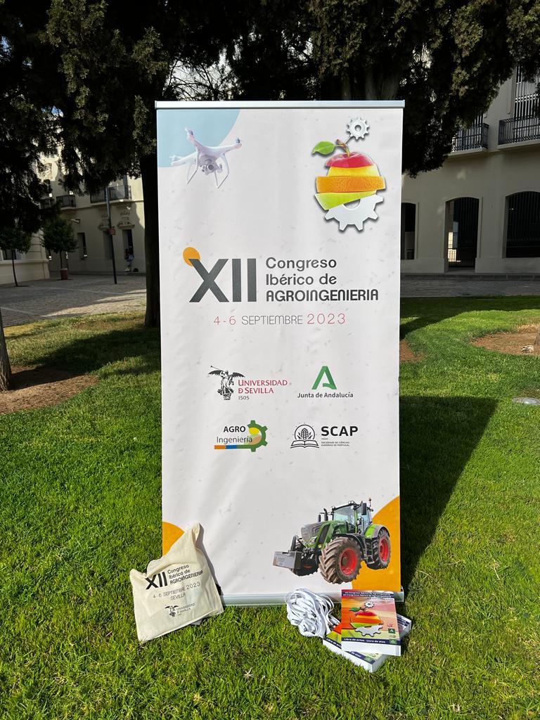 XII Congreso Ibérico de Agroingenieria 2023 tweet media