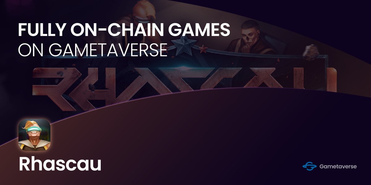Gametaverse tweet media