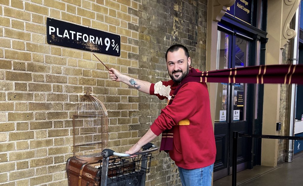 🎙️Patronus Unplugged Podcast tweet media