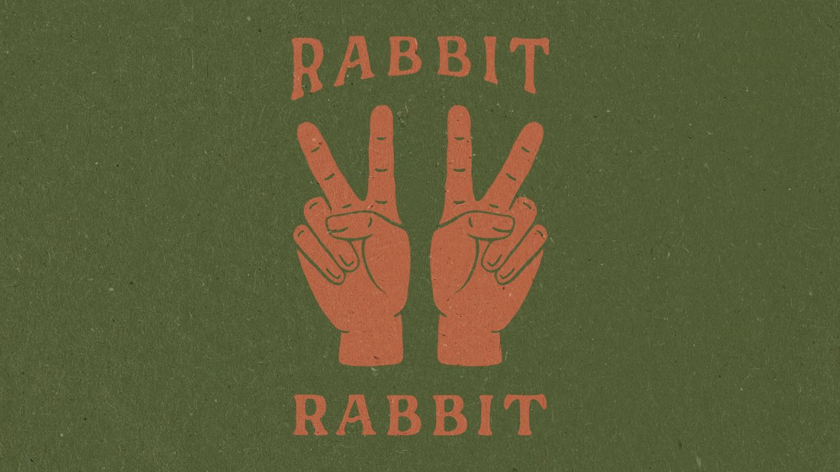 This is it. The last lazy days of summer. Breathe it in. Find peace in it. Rabbit Rabbit! And when the season shifts, let’s carry any serenity we find with us through the year — let it fill us with a kinder and more peaceful energy. Happy September, friends! ✌️✌️
 #rabbitrabbit