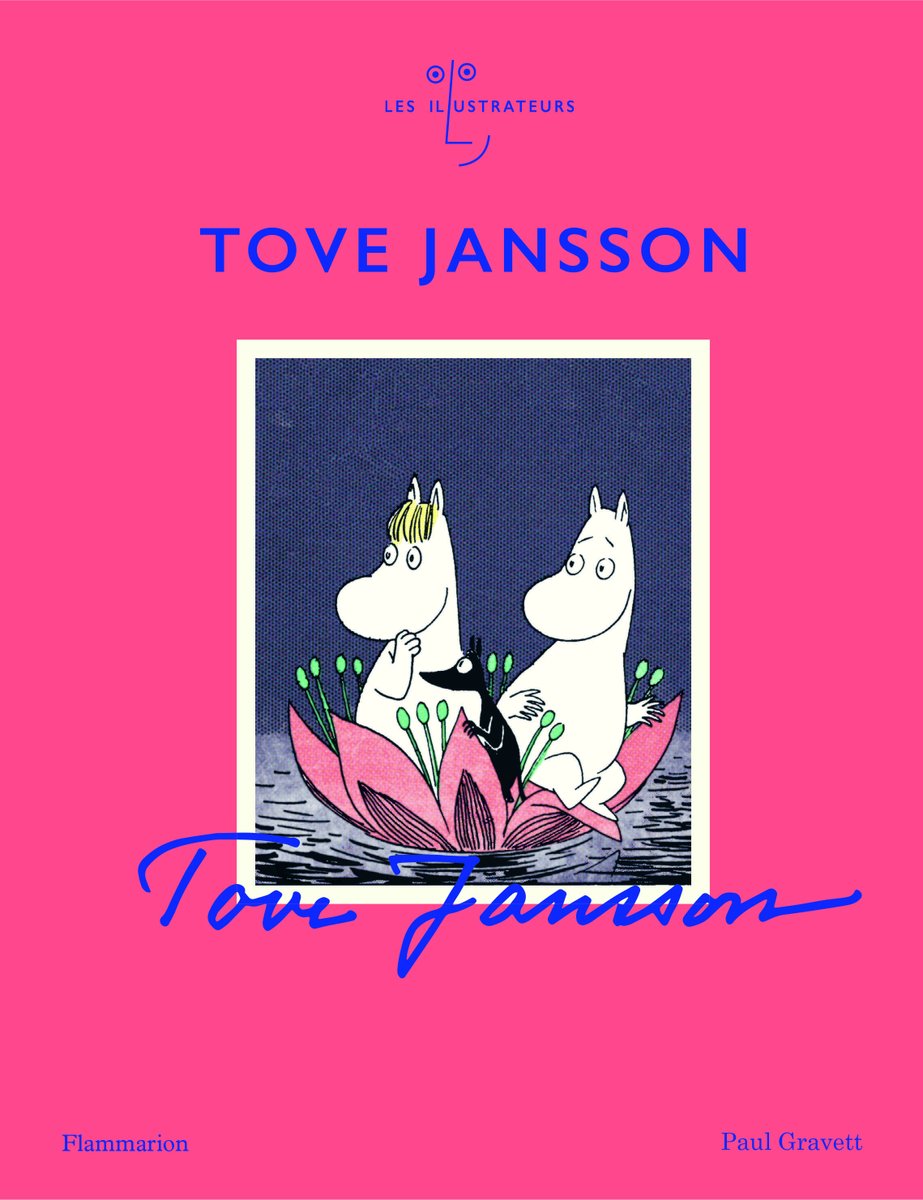 Flammarion met à l'honneur le travail des illustrateurs, et inaugure une collection de monographies dédiées. 1er tome consacré à Tove Jansson, qui fera l'objet d'une expo à Paris barnebys.fr/blog/la-plus-g… @Ed_Flammarion