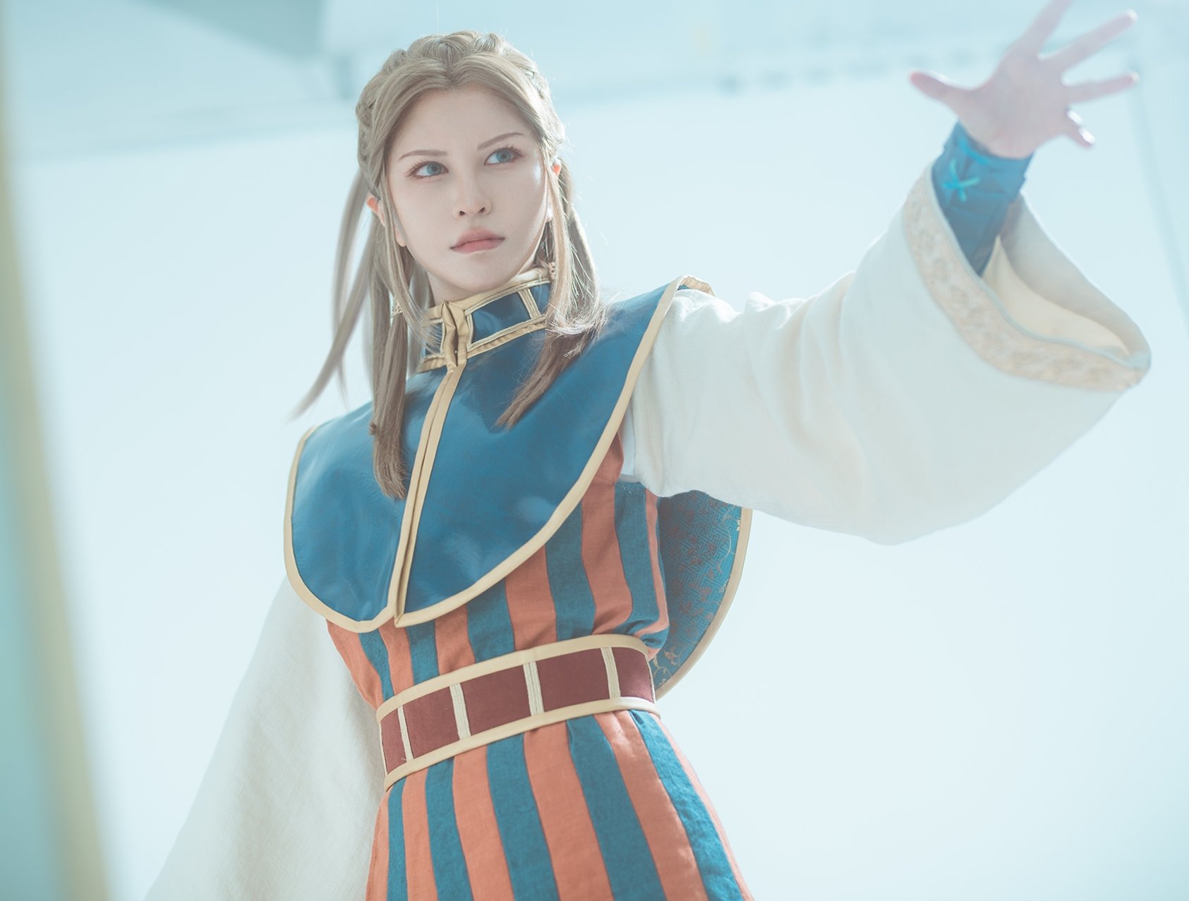 秦明将軍 MING JIANG ZHUAN 铭匠传– TX REVOLUTION MODEL
