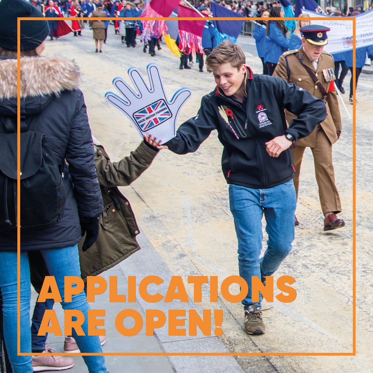 NFU Student & Young Farmer tweet media