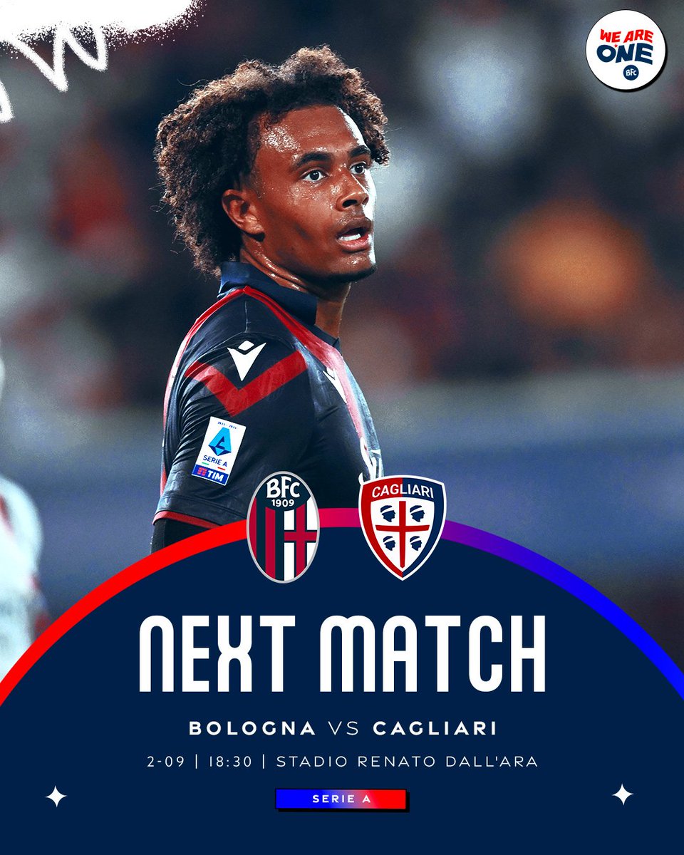 Bologna FC 1909 tweet media