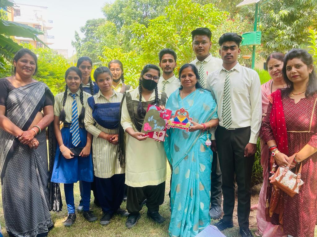 jagritigroup's tweet photo. manju madam birthday celebration
#birthday #happybirthday #celebrations #jvm #jagritigroupofinstitution #viprakalyanboard https://t.co/AyAX7o4Cxj
