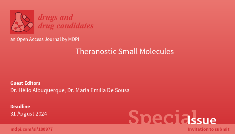 Dear friends and colleagues, check out this special issue which I am co-editing with Professor Emilia Sousa. Full waivers are available. mdpi.com/journal/ddc/sp…
<a href="/MDPIOpenAccess/">MDPI</a>