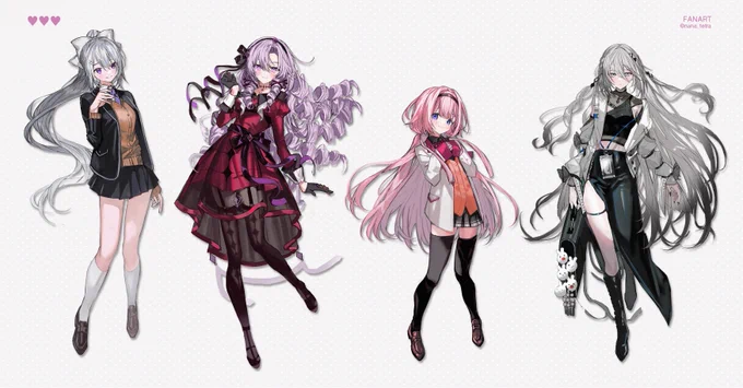 3Dお披露目可愛かった～!な絵 #サロメ百万展 