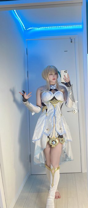 Twitterのコスプレ画像10