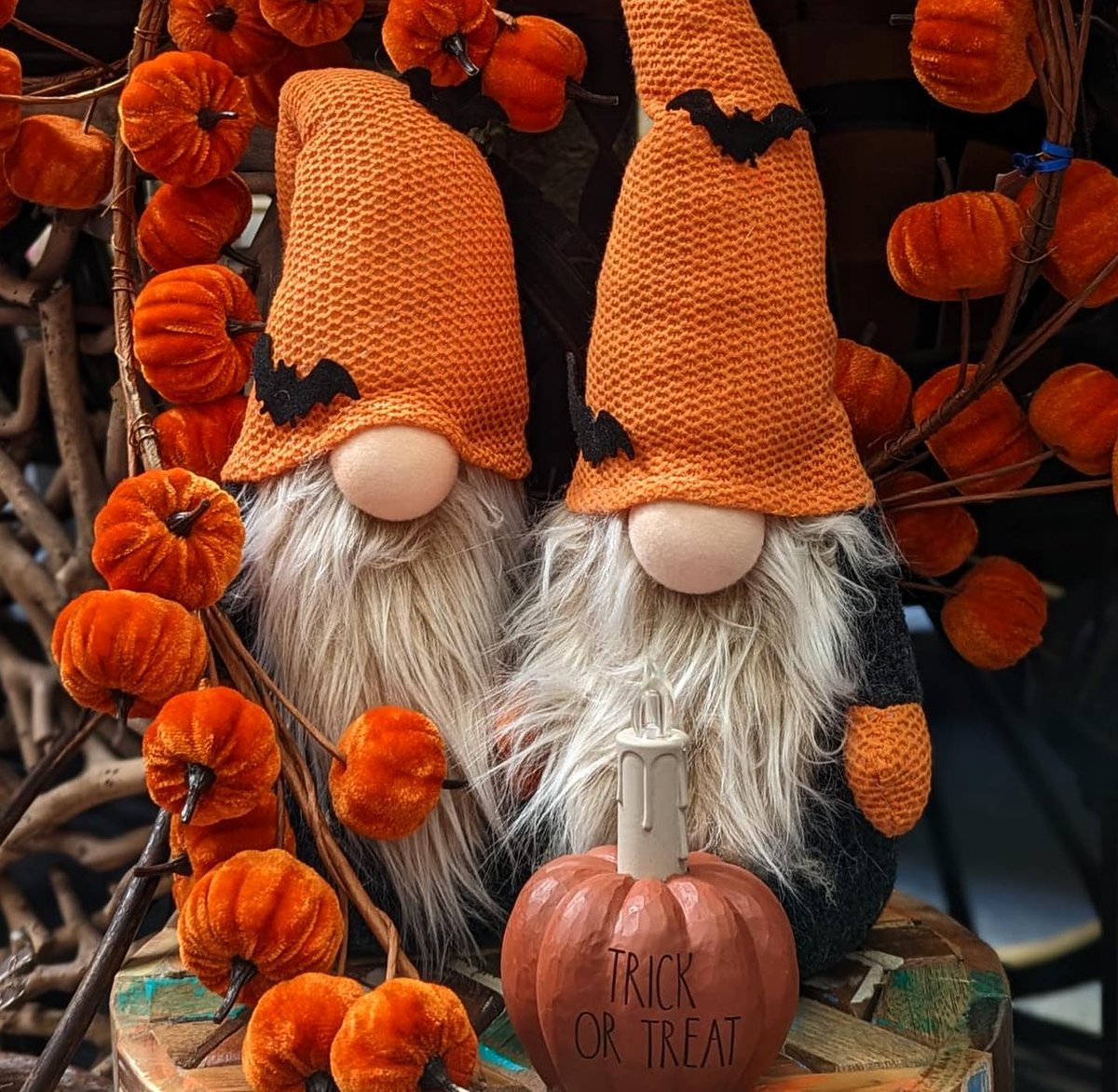 Autumn is just around the corner  and The British Ironworks Centre pretty excited about it! All sorts of decorations to enjoy.
visitoswestry.co.uk