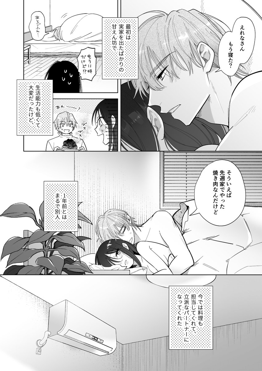 🔞無防備なドS犬系彼氏に、今日だけ仕返しするはずだったのに② 