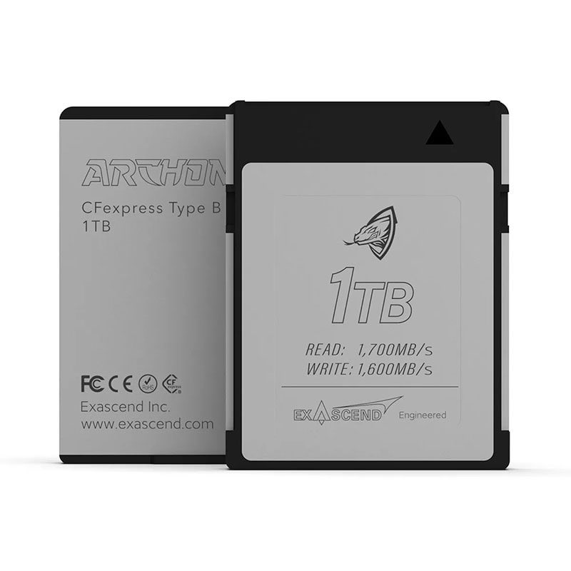 fujiya_dougakan's tweet image. 現在KOMODO-Xご購入でプレゼントのメディアはこちら！

【RED承認Exascend製CFexpress RED Archon 1TB】

最大読み取り速度1,700MB/秒
最大書き込み速度1,600MB/秒

熱や衝撃にも強くデータ復旧にも対応可能

ご注文はコチラで↓
fujiya-camera.co.jp/shop/g/gC08100…
#Exascend #R3D