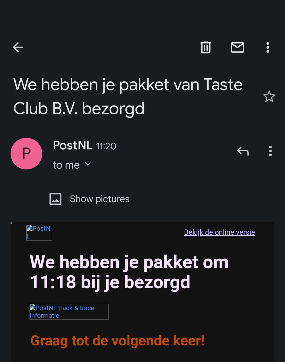 Annet van Rijssen tweet media