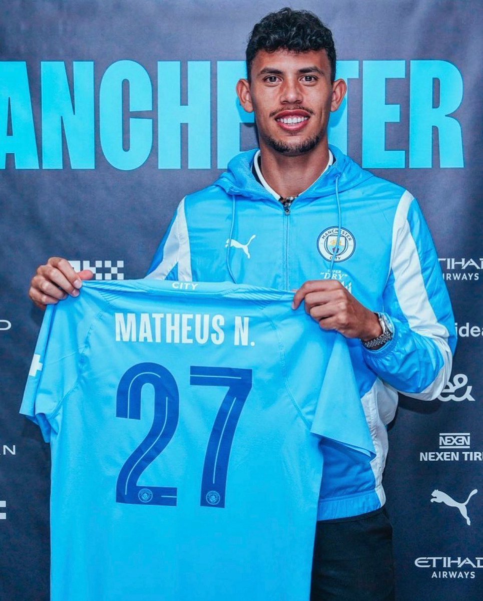 LKSFOOT's tweet photo. 🔴 Matheus Nuñes 🇵🇹🇧🇷 (25 ans) quitte Wolverhampton 🏴󠁧󠁢󠁥󠁮󠁧󠁿 et signe à Manchester City contre 62M€ et 5 ans de contrat ✅✍️

@ManCity https://t.co/oUsZoldRlJ