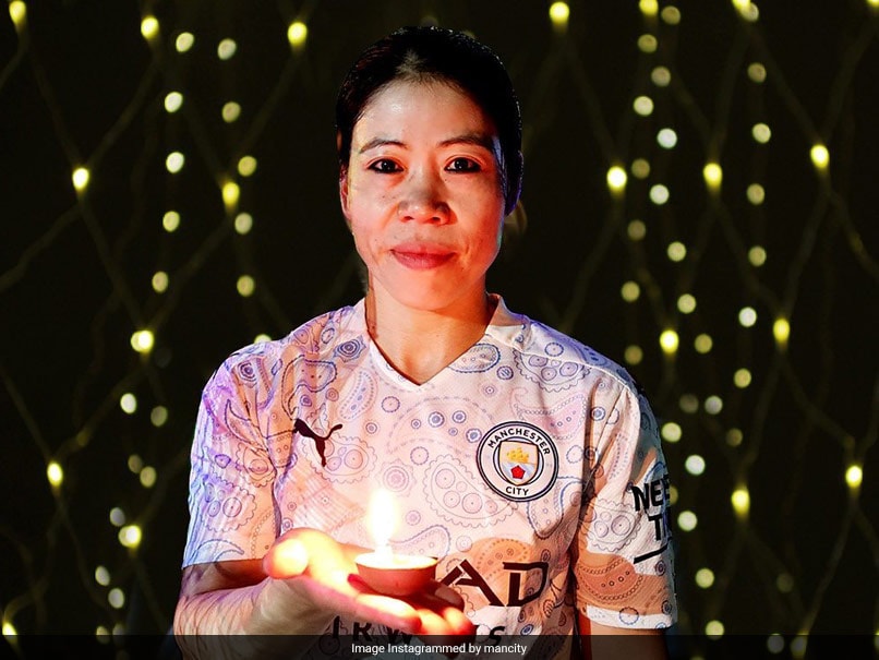 ndtvfeed's tweet photo. Mary Kom Writes To Amit Shah For Protection Of Kom Villages In Manipur https://t.co/fLr062hCd1 https://t.co/AshjANDxYM