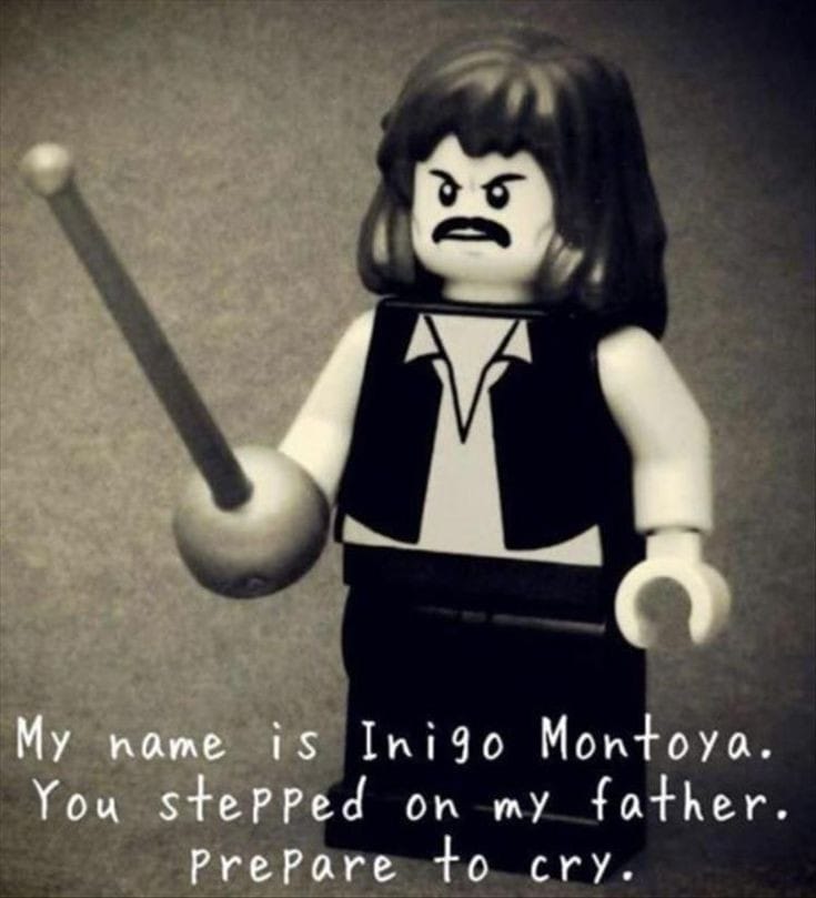 0xScissus's tweet photo. My child sent me this yesterday. Made me laugh hard. Love it. #princesspride another classic for @movieshots? https://t.co/7NIQOmlyoG