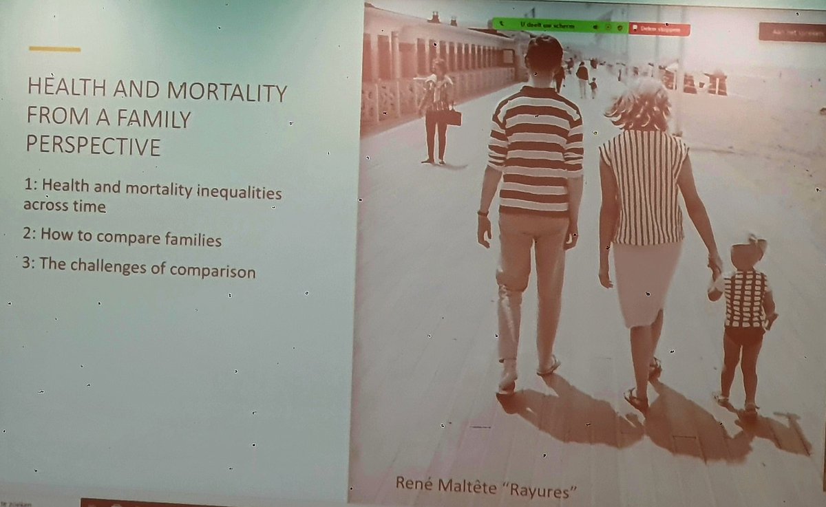 ESHD_EU's tweet photo. Now Plenary session 2 #ESHD2023

Comparing Diseases, #Health and Death Over Time and Across Space

Chair: Theo Engelen @Radboud_Uni 
Alice Reid @CamUniCampop
Eric Schneider @ericbschneider
Jörg-Peter Vögele @JoergVoegele
Ingrid van Dijk @IngridvanDij 

👉 https://t.co/wZ7qLCX0QI https://t.co/OaSnLyQx8P